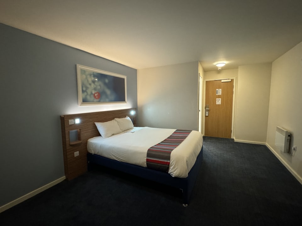 Zimmer Travelodge Glasgow Queen Street