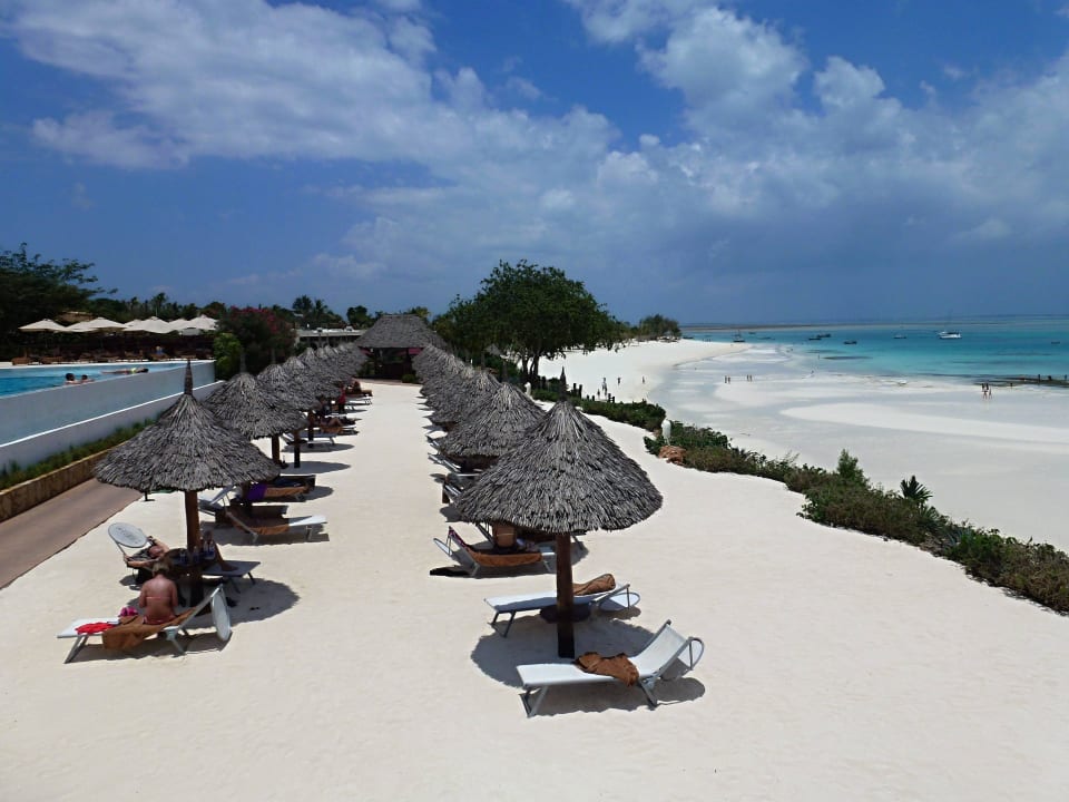 Strand Hotel Riu Palace Zanzibar