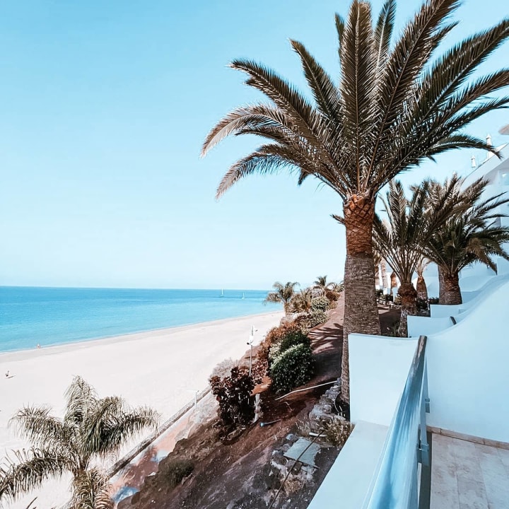 Ausblick Hotel Riu Palace Jandia