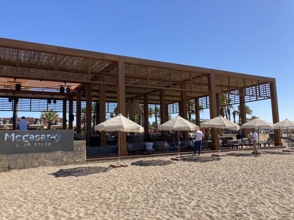 Gastro Megasaray Club Belek