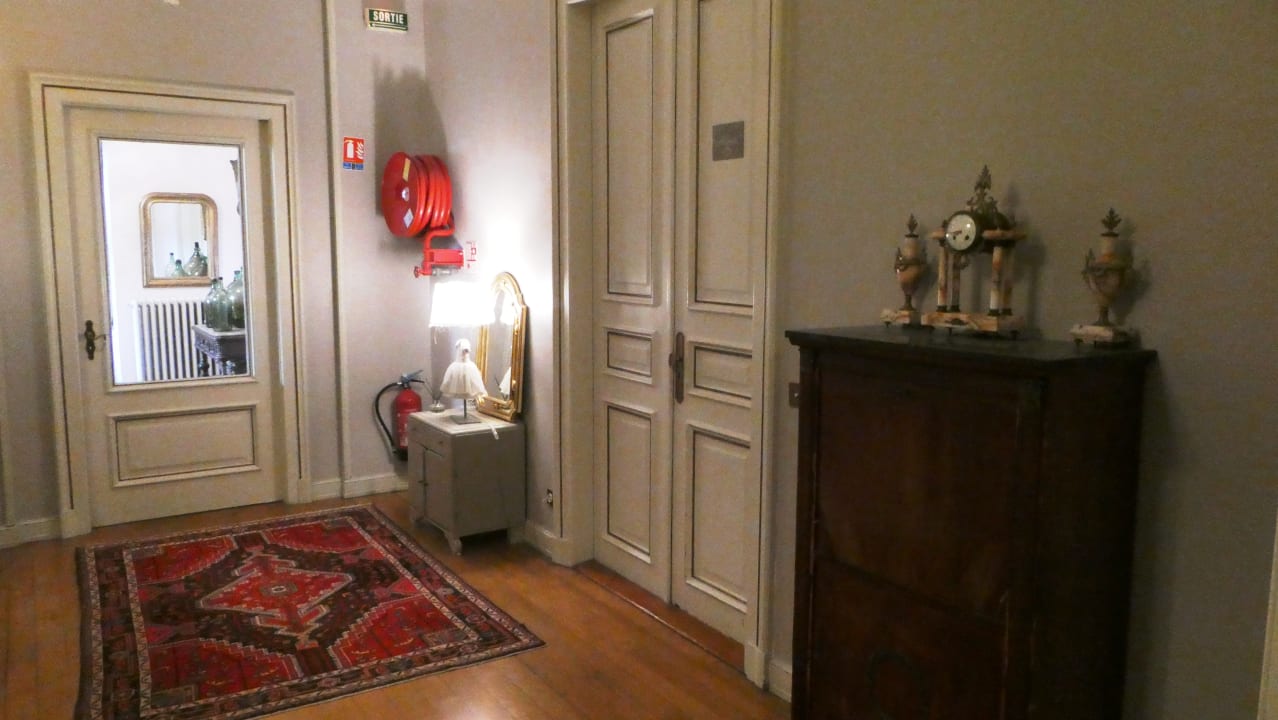 Sonstiges Hotel Domaine De Beaupré