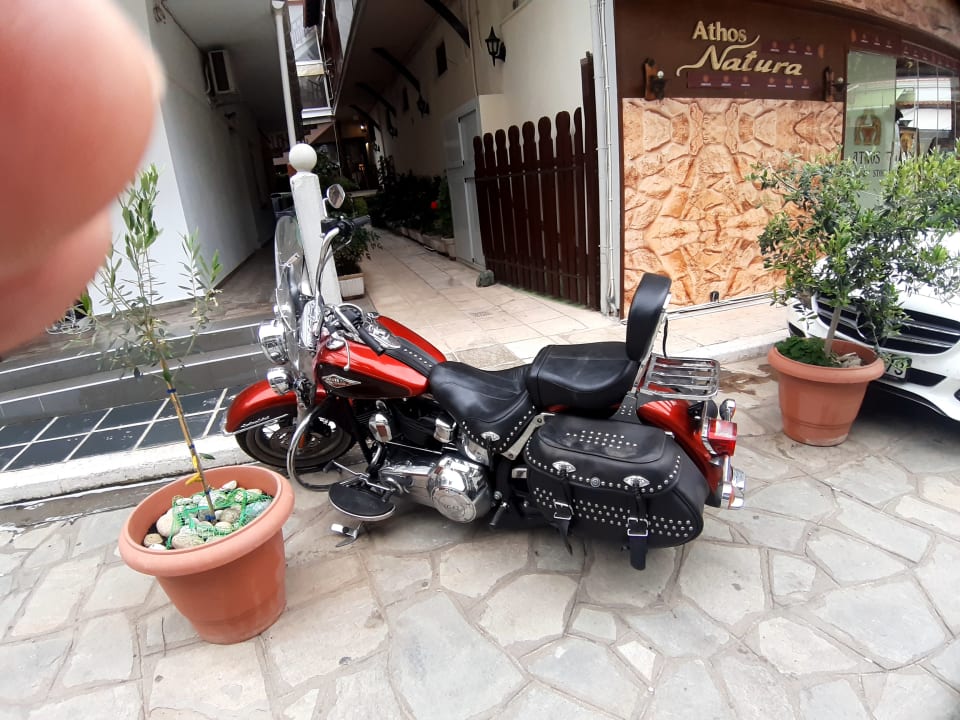 Sonstiges Akrathos Beach Hotel