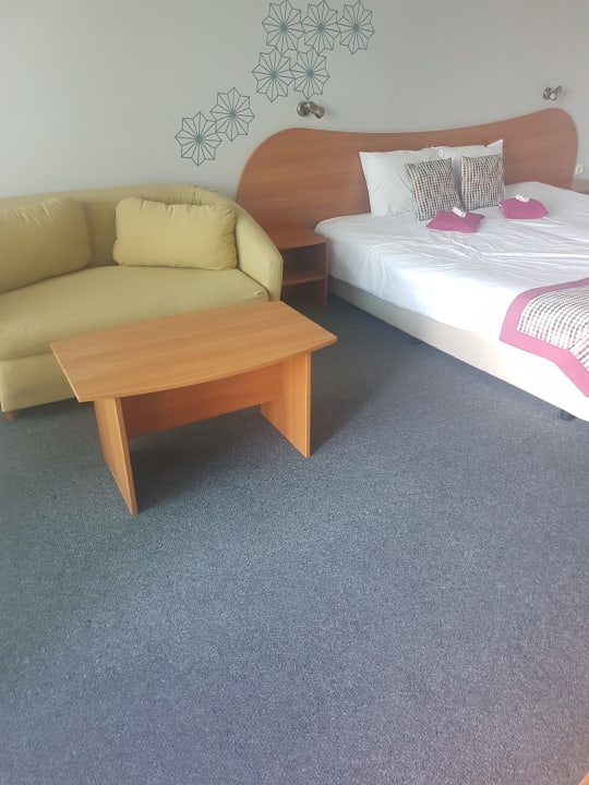 Zimmer MPM Hotel Kalina Garden