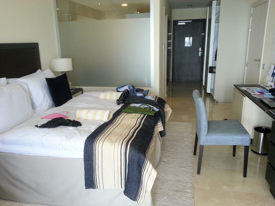 DZ in der 7. Etage Radisson Blu Resort Gran Canaria