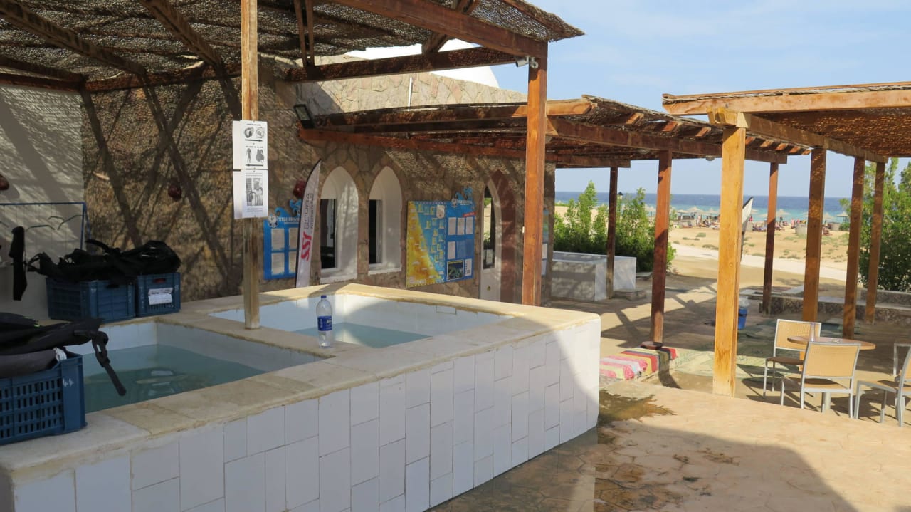 Dive Center Hotel Gorgonia Beach Resort