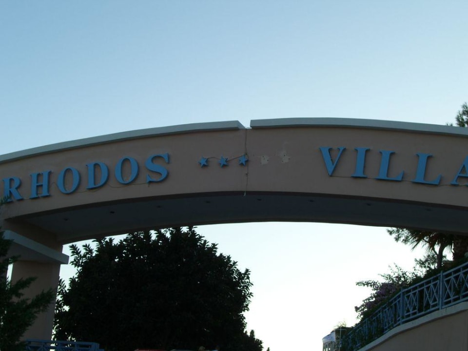 Sterne Downgrade Mitsis Rodos Village