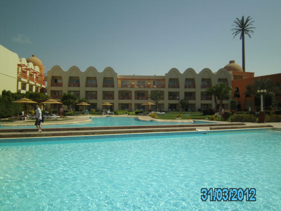 Unser Wohnblock Titanic Beach Spa & Aqua Park