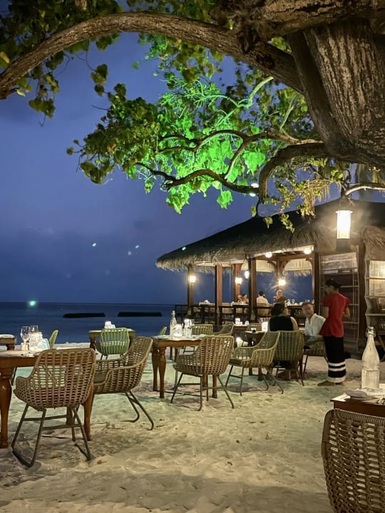 Gastro Constance Moofushi Maldives