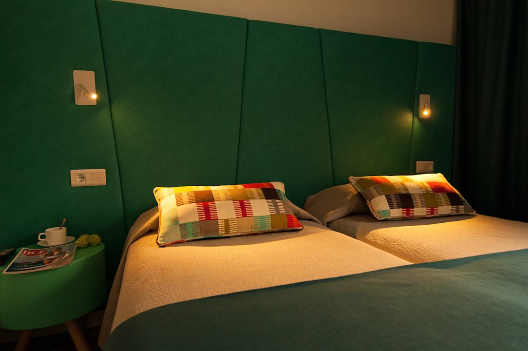 Zimmer Hotel Apartamento Bajamar