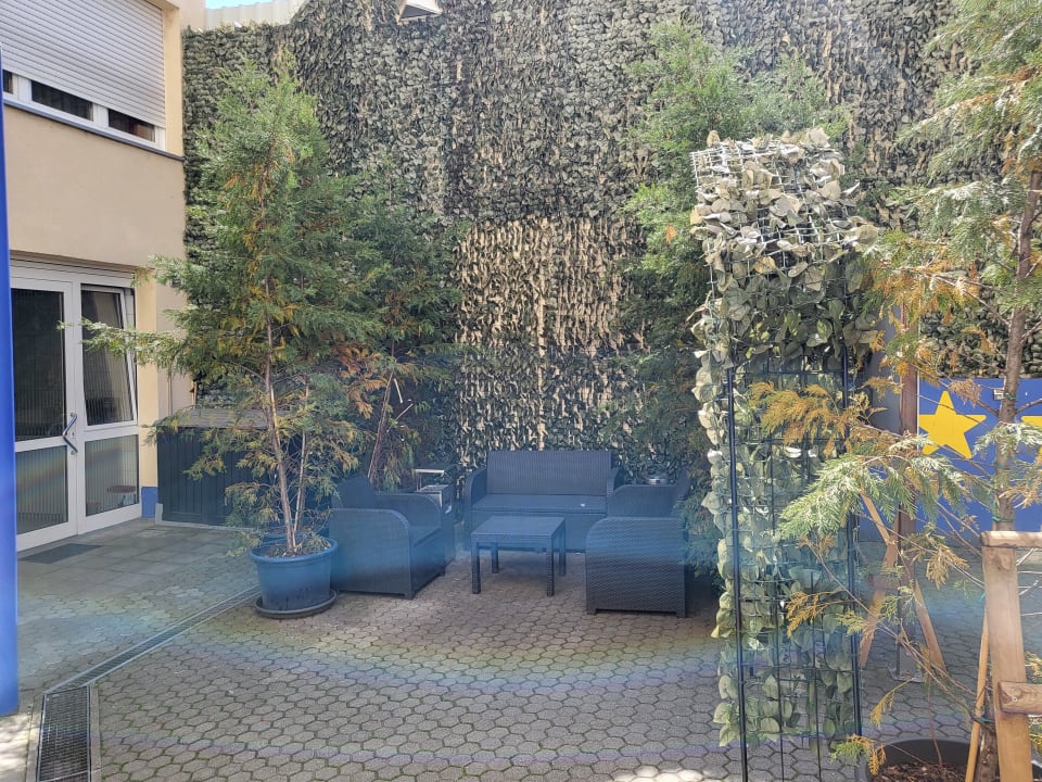 Gartenanlage Hotel LeoMar Flatrate