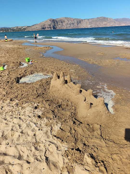 Strand HARPIN Georgioupolis Resort Aquapark & SPA