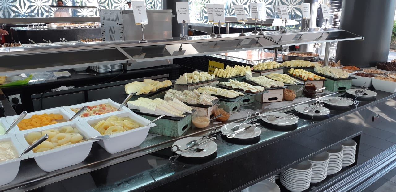 Gastro Hotel Riu Palace Meloneras