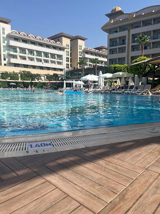Pool Aydinbey Kings Palace & Spa