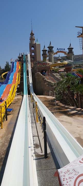 Sport & Freizeit Aqua Fantasy Aquapark Hotel & Spa