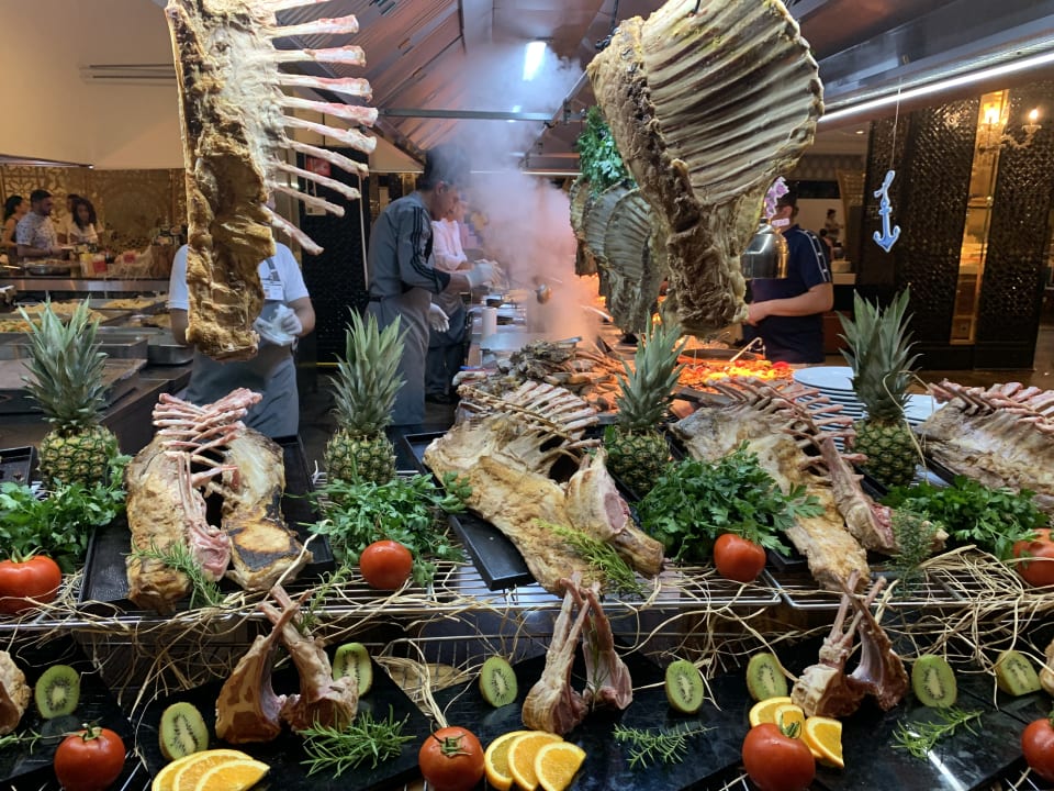 Gastro Kirman Belazur Resort & Spa