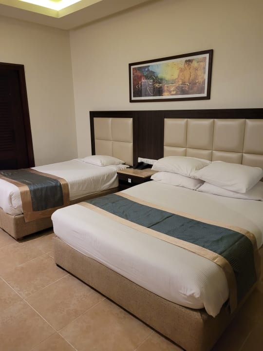 Zimmer Pickalbatros Aqua Blu Resort - Hurghada