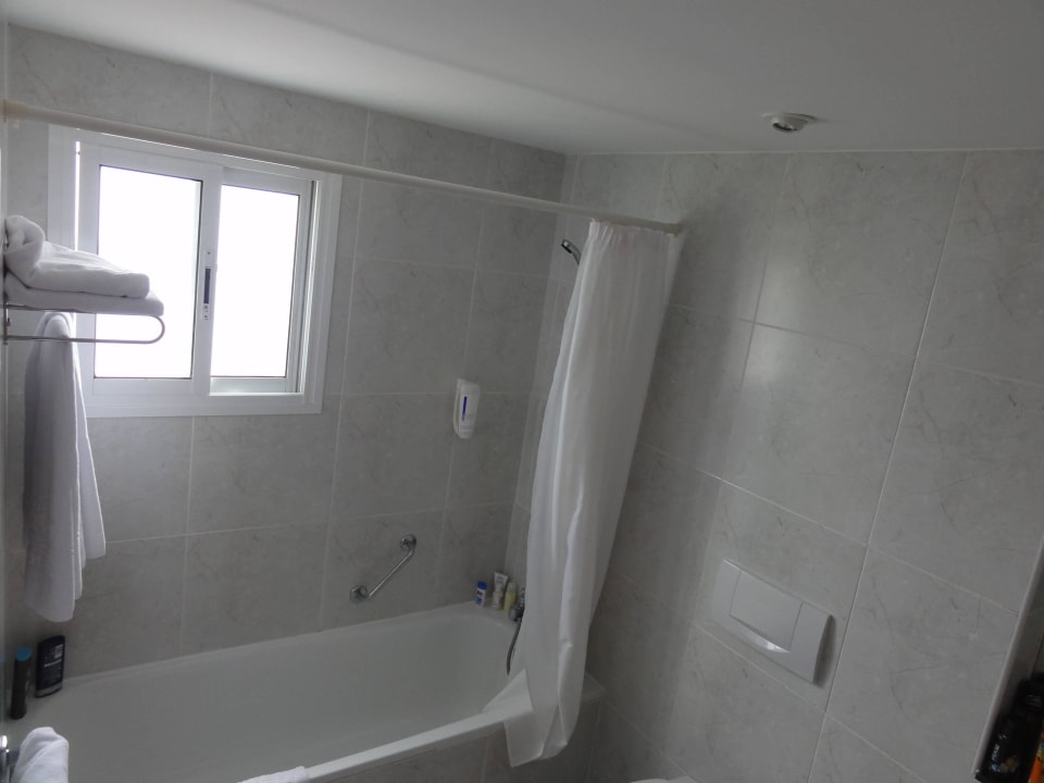 Duschwanne allsun App.-Hotel Esquinzo Beach