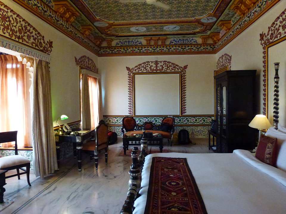 Zimmer Hotel Chunda Palace