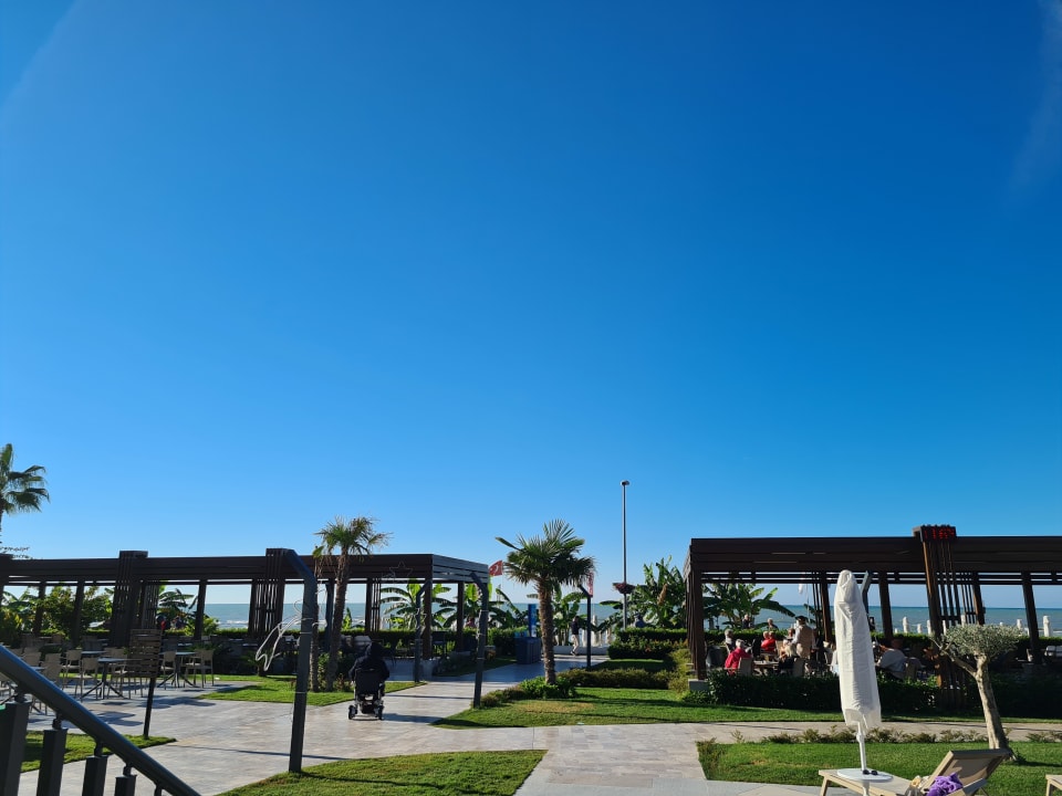 Außenansicht Seaden Quality Resort & Spa