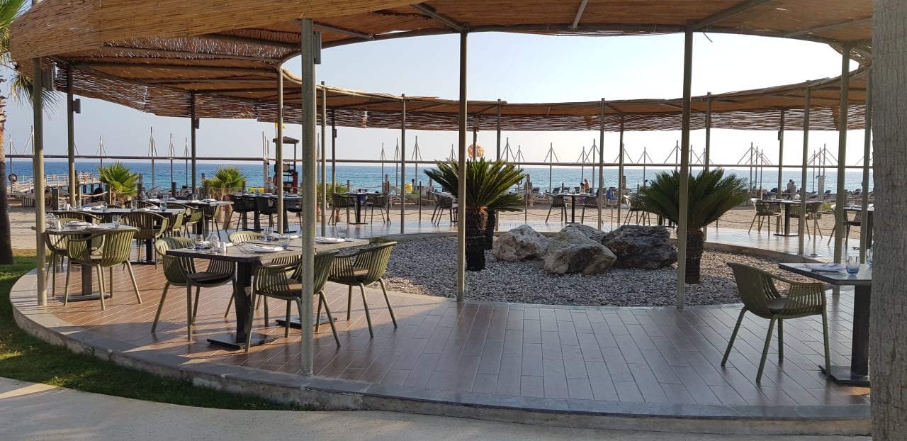 Gastro TUI BLUE Palm Garden