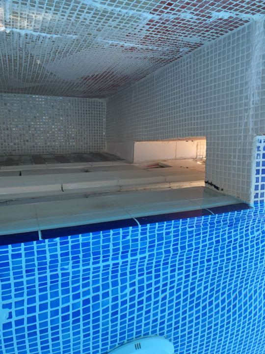 Pool Seaden Sea Planet Resort & Spa