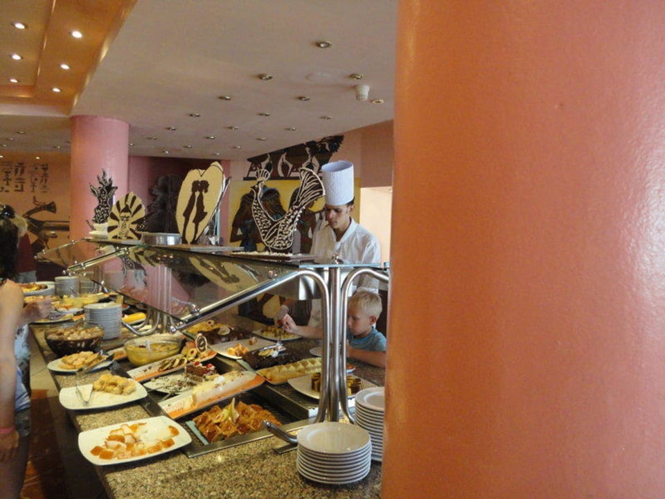 Restauracja Blend Club Aqua Resort