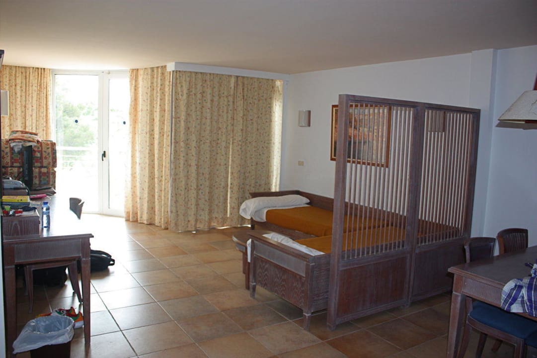 Hotelzimmer Hotel Beach Club Font de Sa Cala