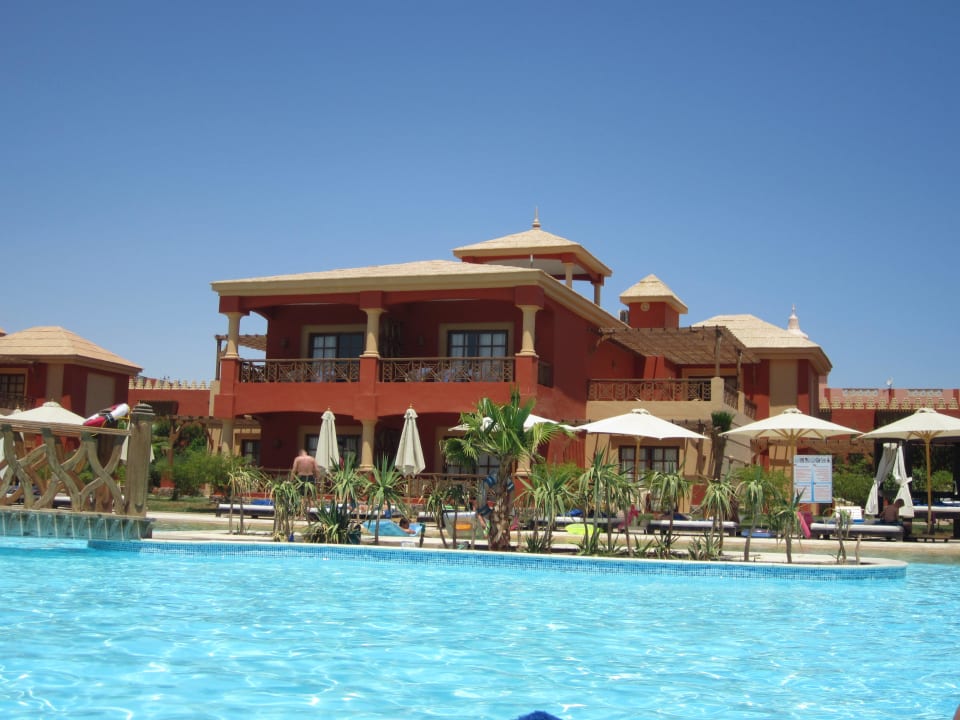 August 2013 Pickalbatros Alf Leila Wa Leila Resort - Neverland Hurghada