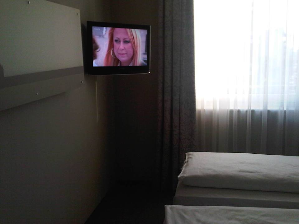 TV Premier Inn Nürnberg City Nordost