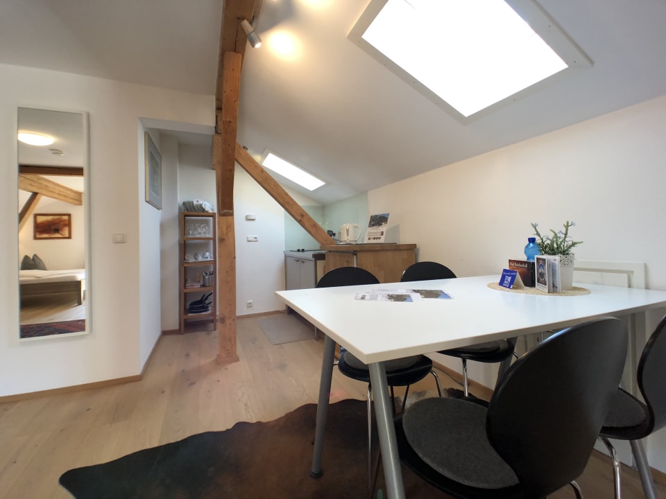 Zimmer Landhaus luise fly in & sleep