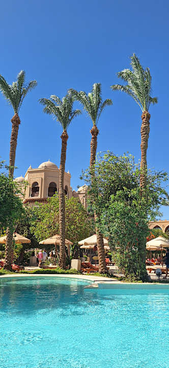 Pool Makadi Palace
