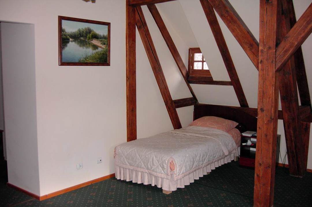Zimmer Hotel Oslej Bramie