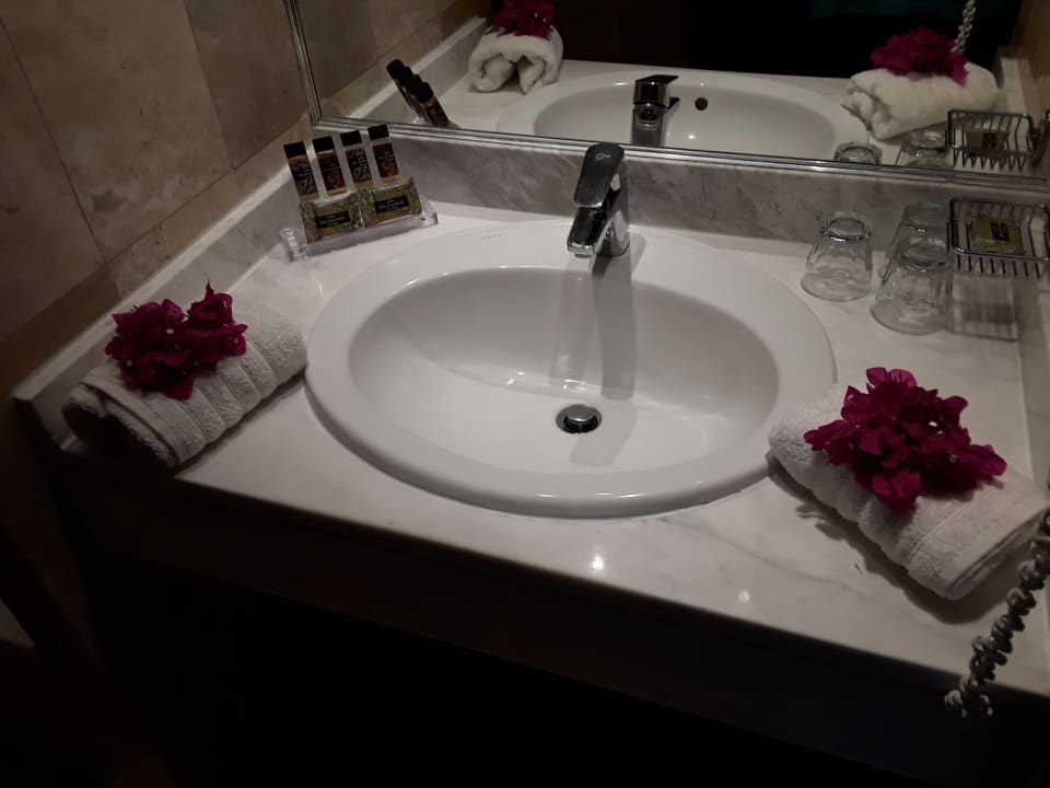 Zimmer Hotel Kalithea Mare Palace