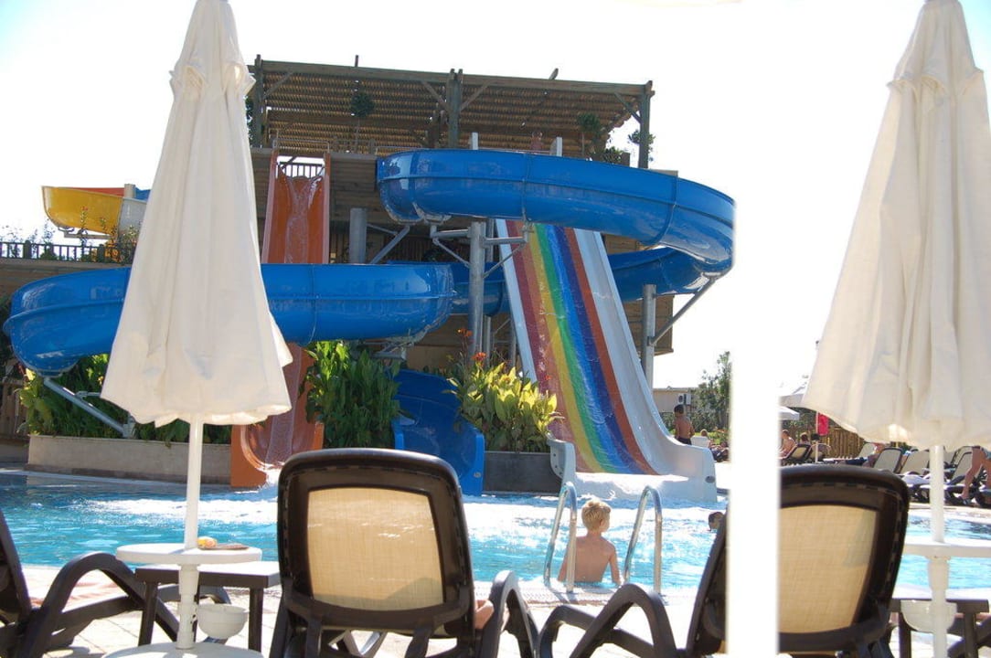 Glijbaan Diamond Excellence Resort & Spa