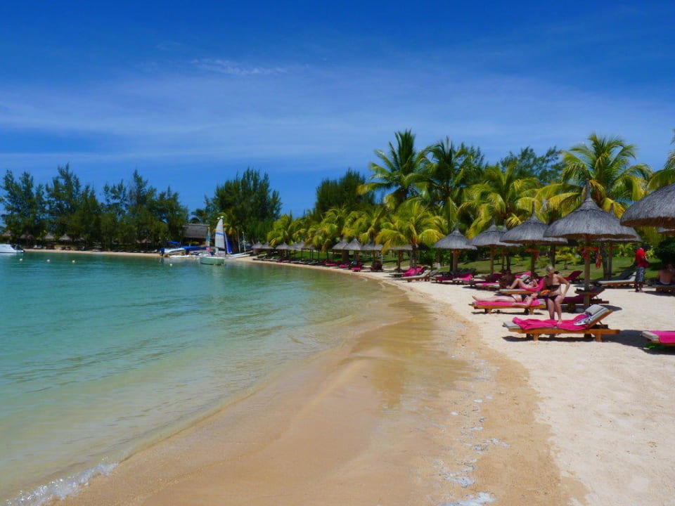 Strand LUX* Grand Gaube Resort & Villas