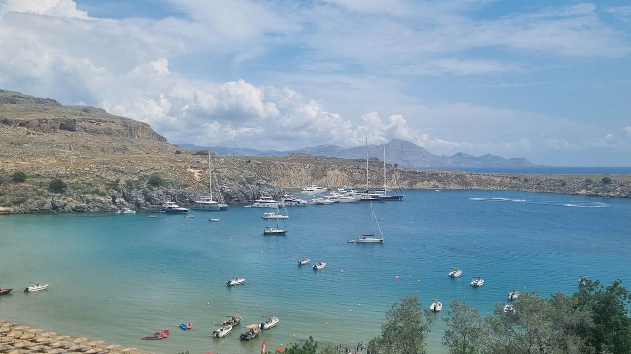 Sonstiges Hotel Calypso Beach