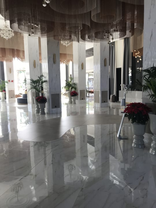 Lobby Hotel Riu Palace Maspalomas Adults Only