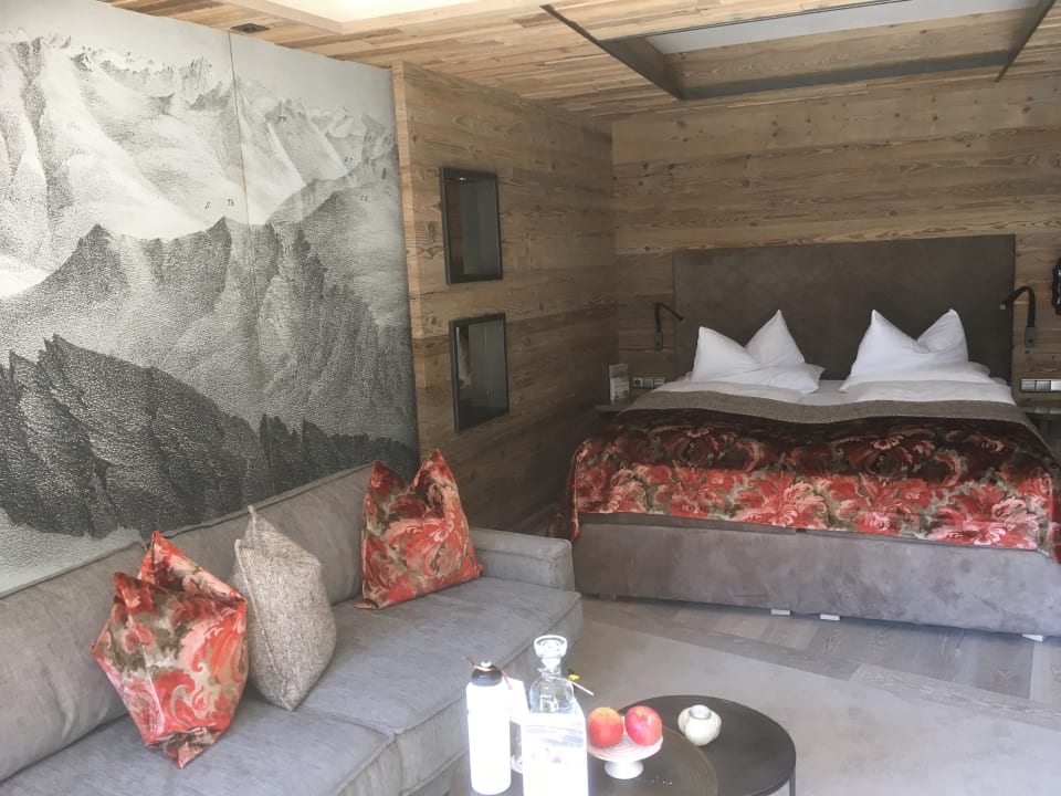 Zimmer Hotel Alpin Spa Tuxerhof