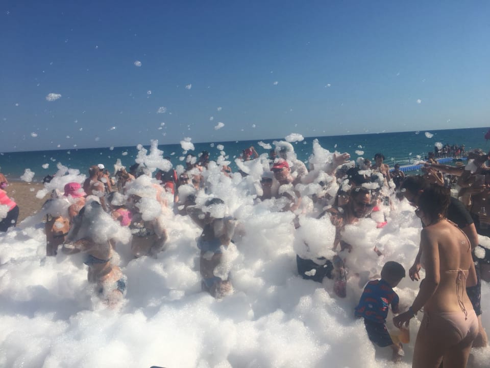 Strand Monachus Family Resort Sorgun