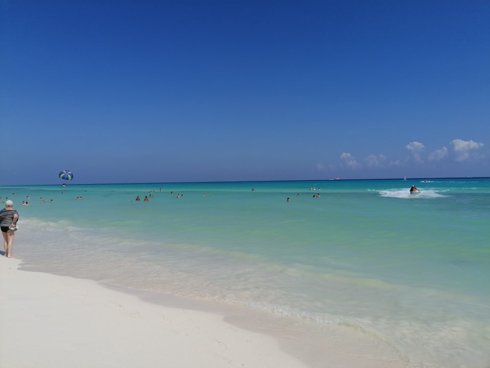 Strand Hotel Riu Lupita