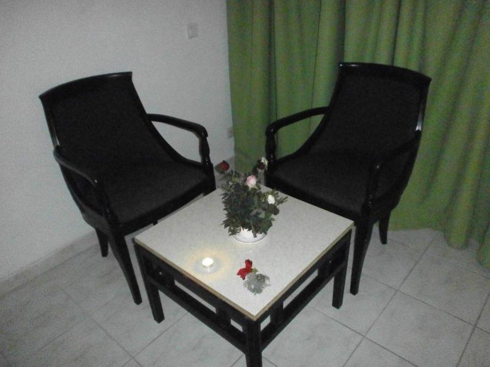 Coin salon Hotel El Mouradi Djerba Menzel