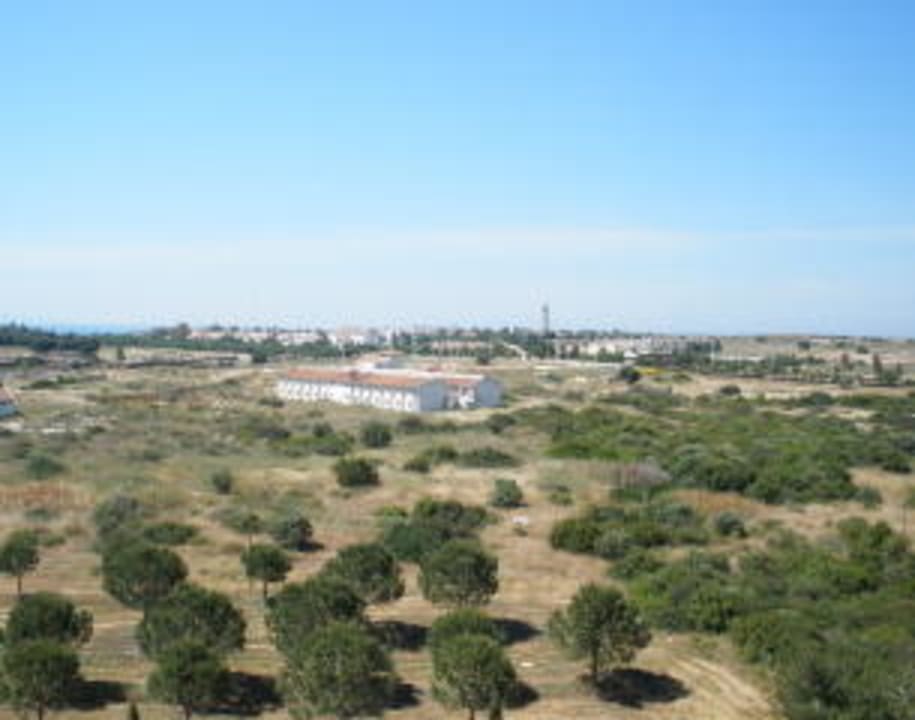 Hotelumgebung Venosa Beach Resort & Spa