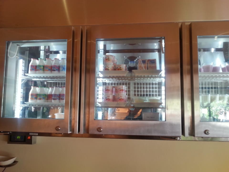 Frühstücksbuffet Sheraton Hua Hin Pranburi Villas