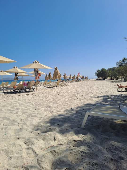 Strand Atlantica Marmari Beach