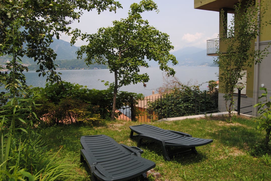 Giardino B&B Sosta sul Lago