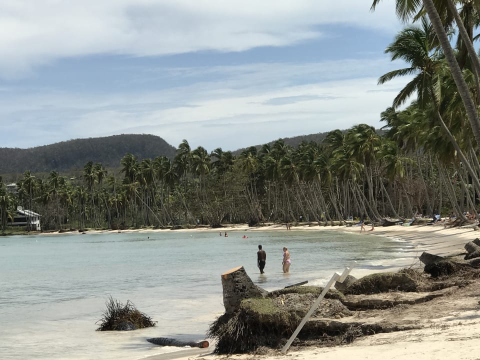 Strand Wyndham Alltra Samana