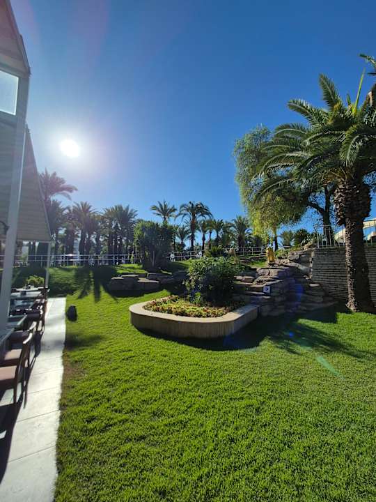 Ausblick Monachus Family Resort Sorgun