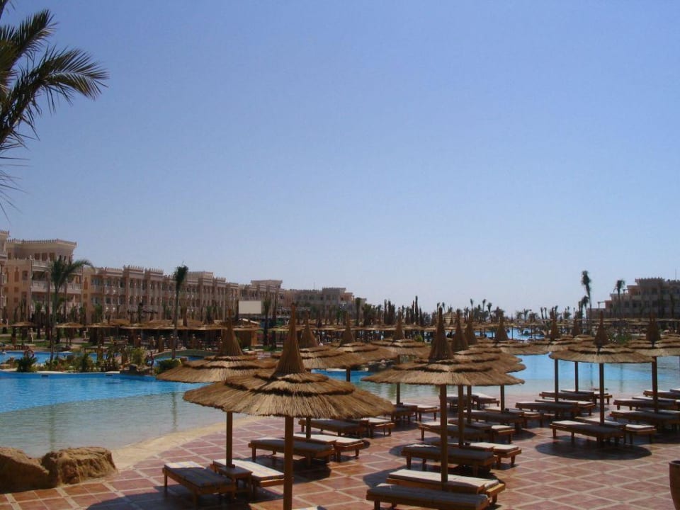 Pool Pickalbatros Palace Resort