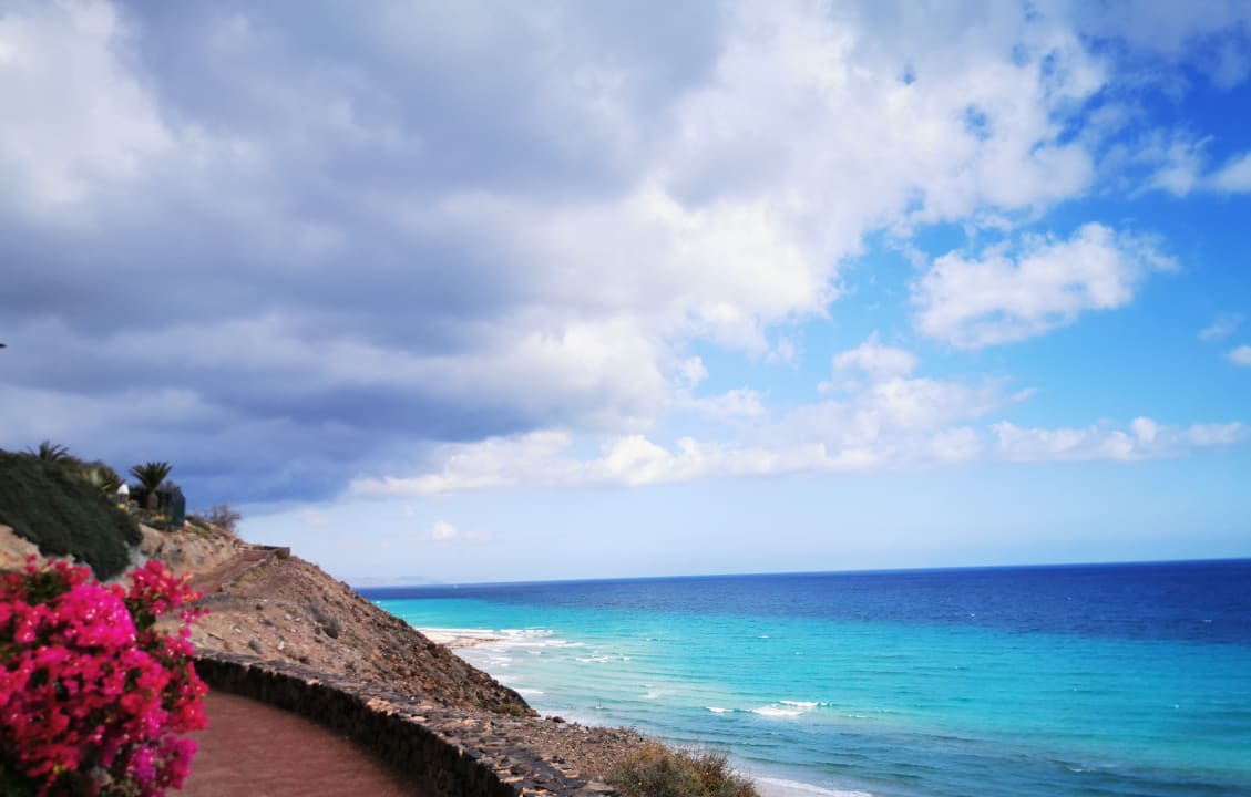 Ausblick ROBINSON ESQUINZO PLAYA