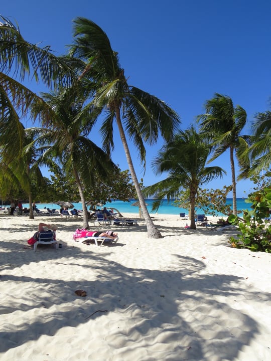 Strand Sol Rio De Luna y Mares